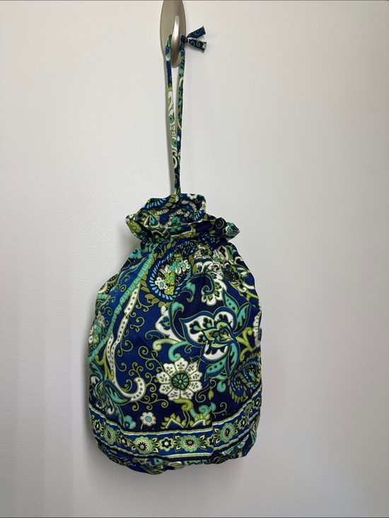Vera Bradley Handbags - Vera Bradley Rhythm and Blues‎ Ditty Wet Bag